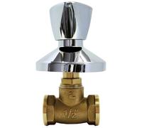 RUBINETTI INCASSO ARNO 1/2" ART.345