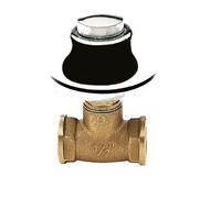 RUBINETTI INCASSO CAPPUCCIO 1/2 ART.340