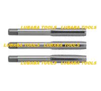 Rubinetti manuali filettati BSF set di 3 pezzi 5/8" BSF 14 TPI