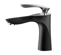 Rubinetti, Miscelatore monocomando for lavabo, miscelatore for acqua calda e fredda, rubinetto for sopra il piano, for hotel club house