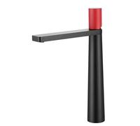 Rubinetti per Bagno Miscelatore per lavabo Miscelatori per lavabo Rubinetti per lavabo da Bagno a 1 Foro Miscelatori Rubinetti per lavabo da Bagno Alti Set