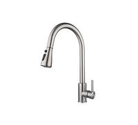 Rubinetti per lavabo, Cucina estraibile telescopica fredda e calda a caso trazione a impopsata a impasto a base di lavastoviglie bacino miscelazione della