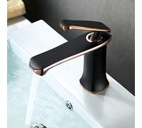 Rubinetti per lavabo Miscelatori per lavabo Rubinetti per lavabo da Bagno Rubinetto per lavabo da Bagno di Alta qualità Rubinetto monocomando in Ottone Miscelatore per lavabo sottopiano Rubinetti Cal