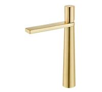 Rubinetti per lavabo per lavabo da Bagno Miscelatore monocomando per lavabo Set di rubinetti per lavabo da Bagno Miscelatori Alti monoforo Tutto in Rame ca