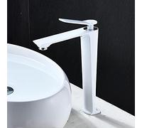 Rubinetti per lavabo Rubinetti per lavabo Rubinetti per lavabo da bagno Rubinetto per lavabo monocomando Rubinetto per bagno in ottone caldo e freddo Rubinetto per lavabo monoforo per lavello (colore