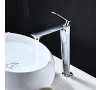 Rubinetti per lavabo Rubinetti per lavabo Rubinetti per lavabo da bagno Rubinetto per lavabo monocomando Rubinetto per bagno in ottone caldo e freddo Rubinetto per lavabo monoforo per lavello (colore