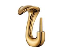 Rubinetti Per Lavabo Waterfall Chrome Single Handle Bathroom Faucet Solid Brass Dressing Table Sink Basin Tap With Drain Set(Color-6)