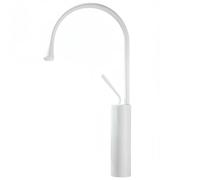 Rubinetti Per Lavandini Bagno Lavabo In Rame Pieno Con Rubinetto Caldo E Freddo Lavabo Nero Sopra Il Lavabo Rubinetto Per Mobiletto Del Bagno Goccia D'Acqua Bianca Stile Bianco Alto