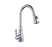 Rubinetti, Tipo Tipi Cucina Tocca Il lavandino Multifunzione Piscina Lavabile ugello per Rubinetto Ridotto di regolamento idrico (8124 placcatura)