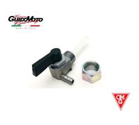 RUBINETTO Ø 12 P.1 SERBATOIO BENZINA CICLOMOTORI CLASSICI EPOCA OMG 01B1511020A