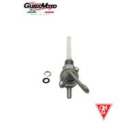 RUBINETTO Ø 14 PASSO 1,5 SERBATOIO BENZINA MOTOCICLI CLASSICI EPOCA OMG 01Z32540