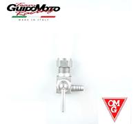 RUBINETTO Ø 16 P.1 ALLUMINIO SERBATOIO BENZINA MOTOCICLI LAVERDA DUCATI 01SP006