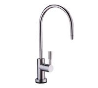 RUBINETTO 1 VIA PER ACQUA DEPURATA - CROMO - osa - mod. 10001015-CR