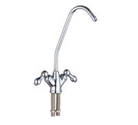 RUBINETTO 2 VIE PER DEPURATORE ACQUA