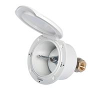Rubinetto 3 vie Classic Evo 3/8" - 1 PZ Osculati - 17.303.52 - 1730352