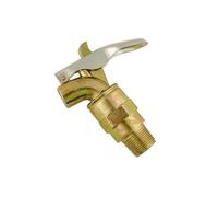 Connect Chiusura Automatica Barile Rubinetto 1.9cm Bsp 1pc 31265