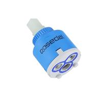 Rubinetto a cartuccia iVIGA Cartuccia in ceramica da 35 mm per rubinetto da cucina e rubinetto da bagno