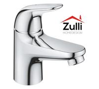 RUBINETTO A COLONNA PER LAVABO COLORE CROMO