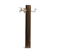 Rubinetto a colonna stile fontana, colonna d'acqua verticale in acciaio inossidabile per giardini, idranti antigelo per esterni, adatti per fattorie e cortili(Style 2)