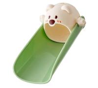 Rubinetto a forma di animale - Maniglia per lavello a forma di animale dei cartoni animati, direzione 'acqua e distanza regolabili | Estensore per rubinetto in silicone a forma di animale per