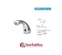 RUBINETTO A FOTOCELLULA CON MISCELATORE RICAMBIO TREMOLADA 8002