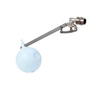 RUBINETTO GALLEGGIANTE SERBATOIO FARG CON SFERA A 5 COPPIGLIE fig. 94450