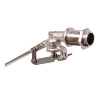 Rubinetto a galleggiante Luxor asta tonda G 80 1/2 65042100