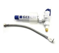 RUBINETTO A GALLEGGIANTE PER CASSETTA AD INCASSO GEBERIT