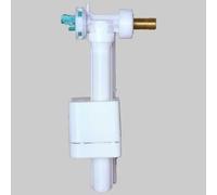 RUBINETTO A GALLEGGIANTE SILENZIOSO ATTACCO LATERALE 3/8