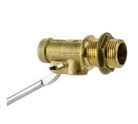 RUBINETTO A GALLEGGIANTE TIPO INGLESE 1" Galleggianti