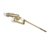 Rubinetto a galleggiante tipo pesante a 5 copiglie con filetto prolungato