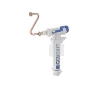 Rubinetto a Gallegiante Tipo 380 Con Curvetta - Geberit