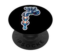 Rubinetto a goccia a goccia per amanti dei fan del giocatore divertente divertimento PopSockets PopGrip Adesivo
