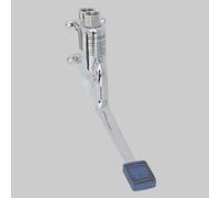 RUBINETTO A PEDALE 1 VIA PARETE 1/2 Rubinetteria Pedale Idral