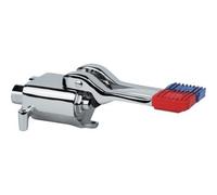 RUBINETTO A PEDALE ESTERNO 2 VIE S/FLESSIBILE S/RUBINETTO 1/2