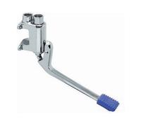 Rubinetto a pedale esterno a PARETE Idral