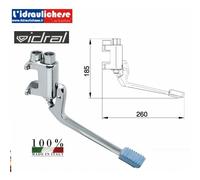 RUBINETTO A PEDALE ESTERNO IDRAL A PARETE