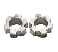 Unior Ita Bottom Bracket Spare Tabs Tool Argento Silver