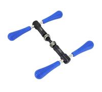 Rubinetto a pedale P2R Pro Noir