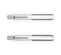 Rubinetto a pedale Park Tool G et D (x2) Argenté