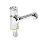 Rubinetto a risparmio idrico a chiusura automatica del bacino del viso Accessori per la sezione del pulsante di ritardo dell'acqua fredda