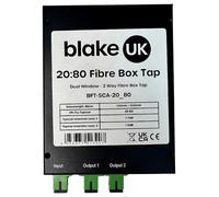 Rubinetto A Scatola In Fibra, Rapporto Di Divisione 20:80 - BFT-SCA-20_80