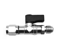 Dh - rubinetto a sfera diritto per bomboletta r32 1/2 f x 5/16 m