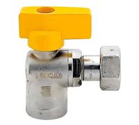 Rubinetto a sfera Enolgas per gas per scaldabagno 1/2 x 1/2 G0324N35