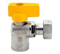 Rubinetto a sfera Enolgas per gas per scaldabagno 1/2 x 3/4 G0324N36