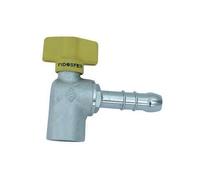 RUBINETTO A SFERA GAS SQUADRA F 1/2 x 14 Metano DN 10