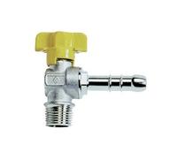 Rubinetto A Sfera Gas Squadra M - 1/2 X 14 Metano