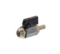 LFHQ Rubinetto A Sfera In Metallo Per Taniche