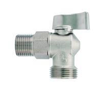 Rubinetto a Sfera in Ottone Itap per Attacco Lavatrice 1/2" Itap Idraulica