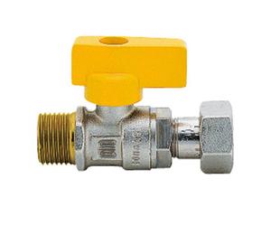 Rubinetto a sfera per gas combustibili Enolgas Bon Gas M 1/2 x 1/2 G0325N35